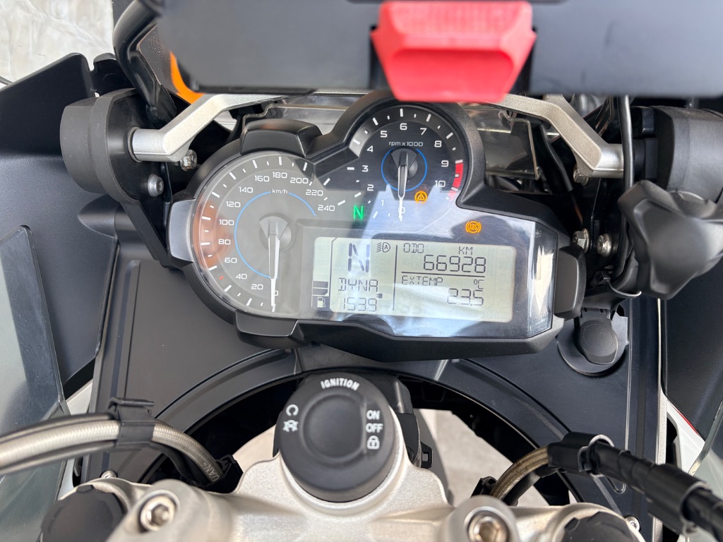 R 1200 GS Adventure — foto 10