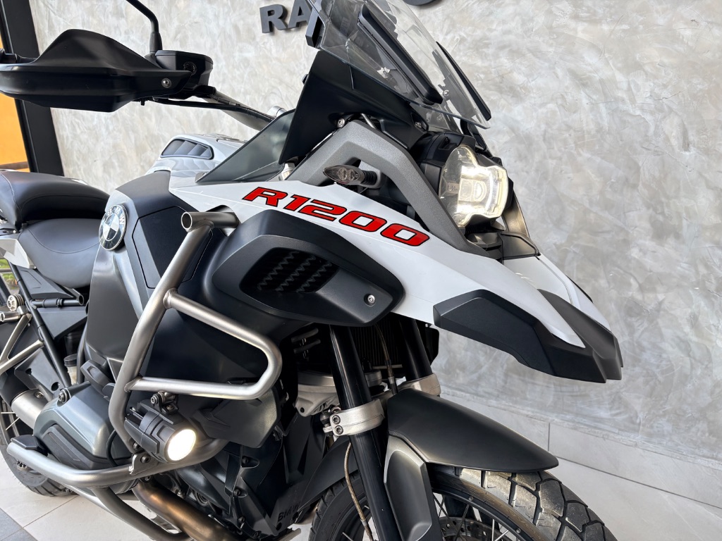 R 1200 GS Adventure — foto 5