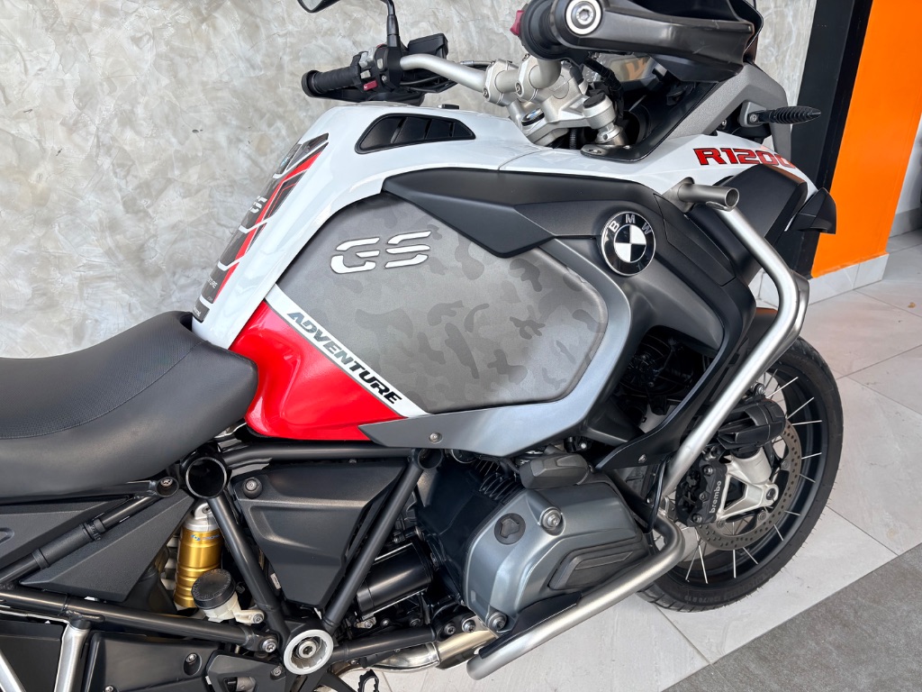 R 1200 GS Adventure — foto 6