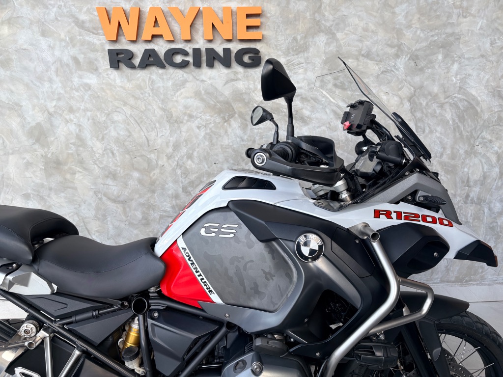 R 1200 GS Adventure — foto 1