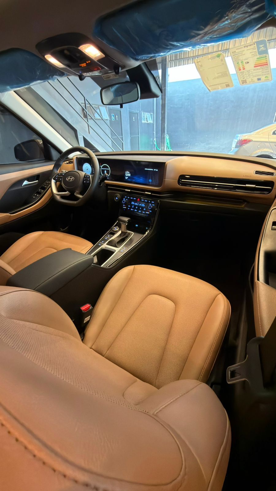 Creta Platinum 1.0 TB 12V Flex Aut. — foto 6