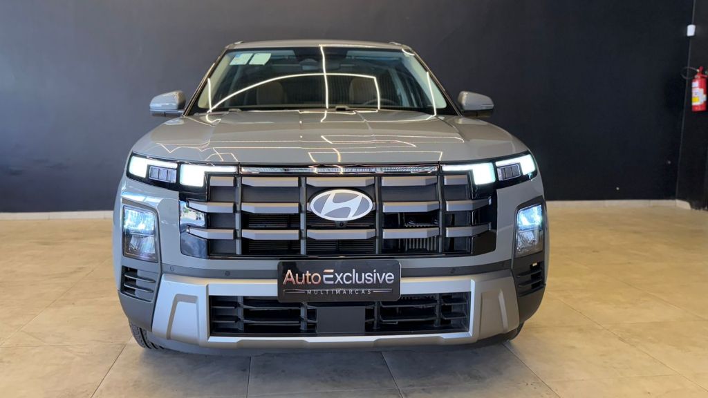 Creta Platinum 1.0 TB 12V Flex Aut. — foto 2