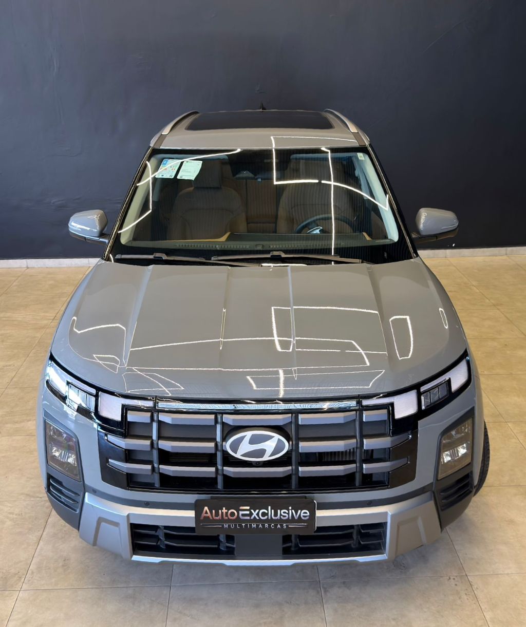 Creta Platinum 1.0 TB 12V Flex Aut. — foto 3