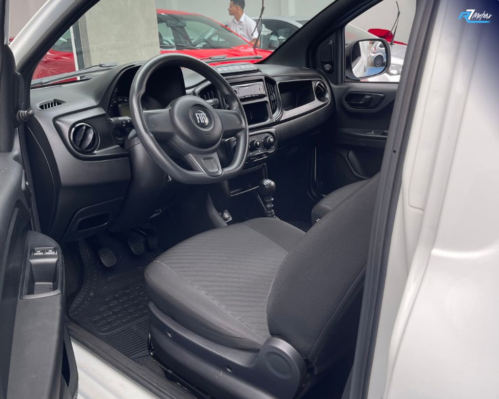 Fiorino Endurance EVO 1.4 Flex 8V 2p — foto 2
