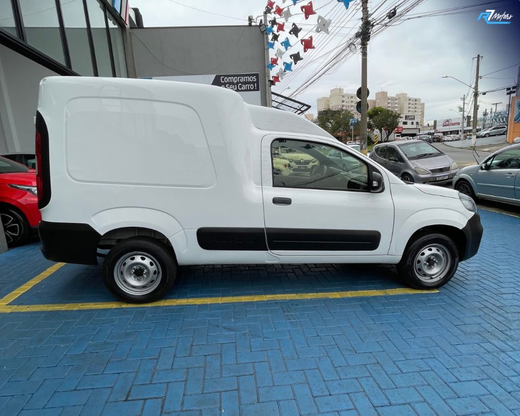 Fiorino Endurance EVO 1.4 Flex 8V 2p — foto 11