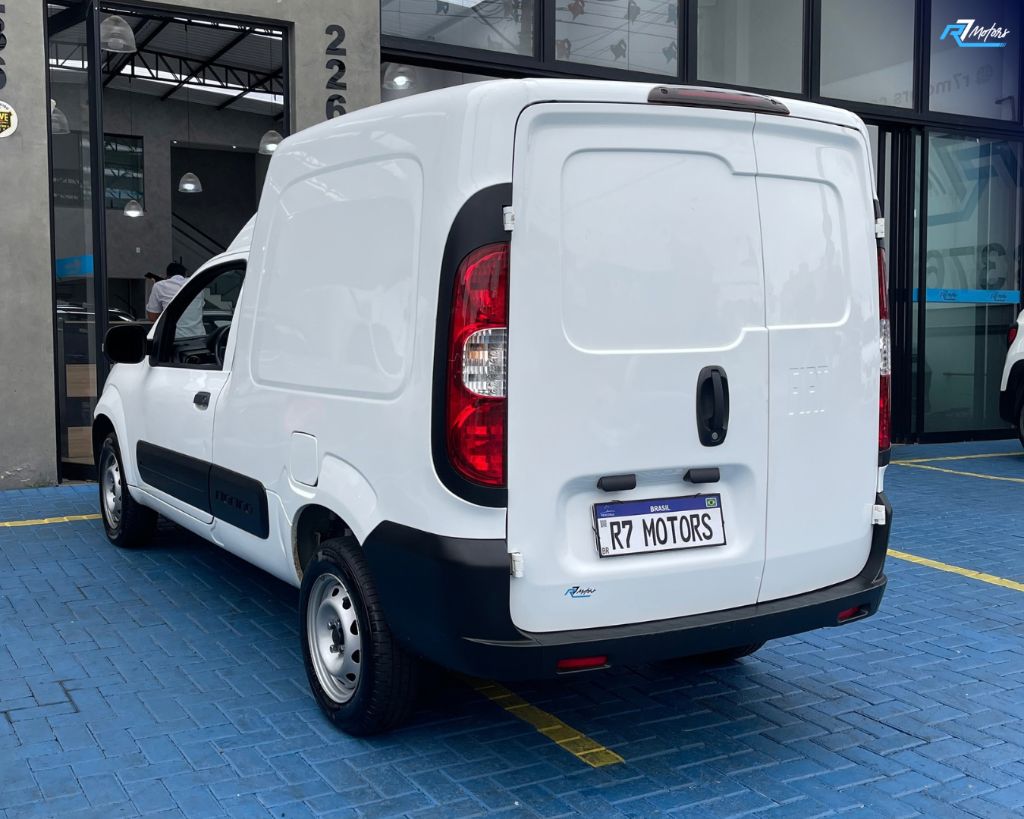 Fiorino Endurance EVO 1.4 Flex 8V 2p — foto 7