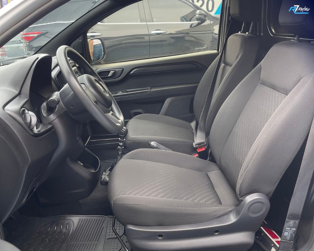 Fiorino Endurance EVO 1.4 Flex 8V 2p — foto 4