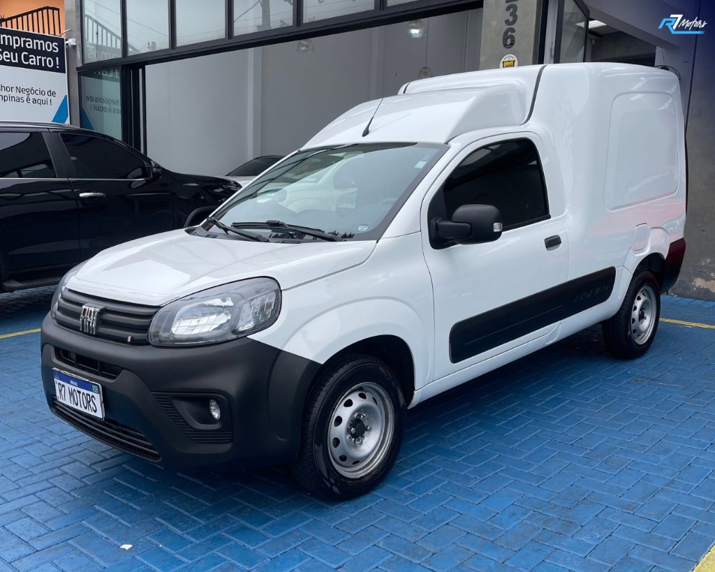 Fiorino Endurance EVO 1.4 Flex 8V 2p — foto 1