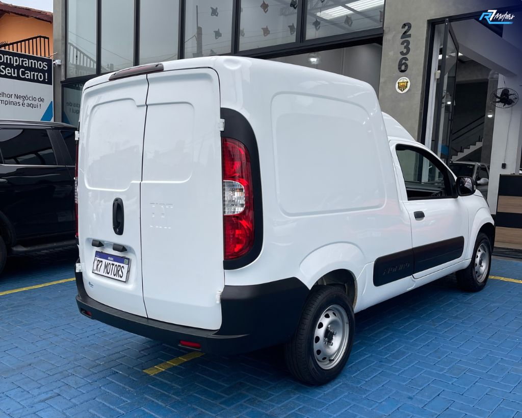 Fiorino Endurance EVO 1.4 Flex 8V 2p — foto 8