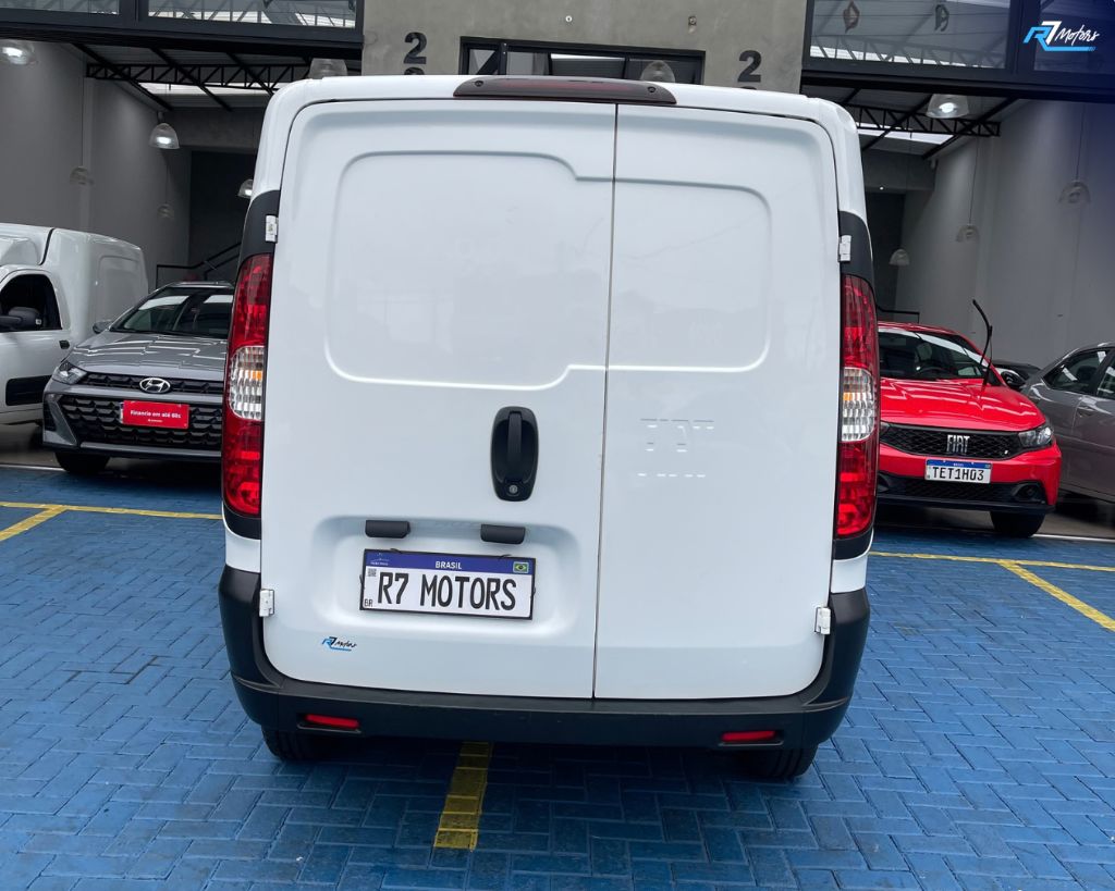 Fiorino Endurance EVO 1.4 Flex 8V 2p — foto 9
