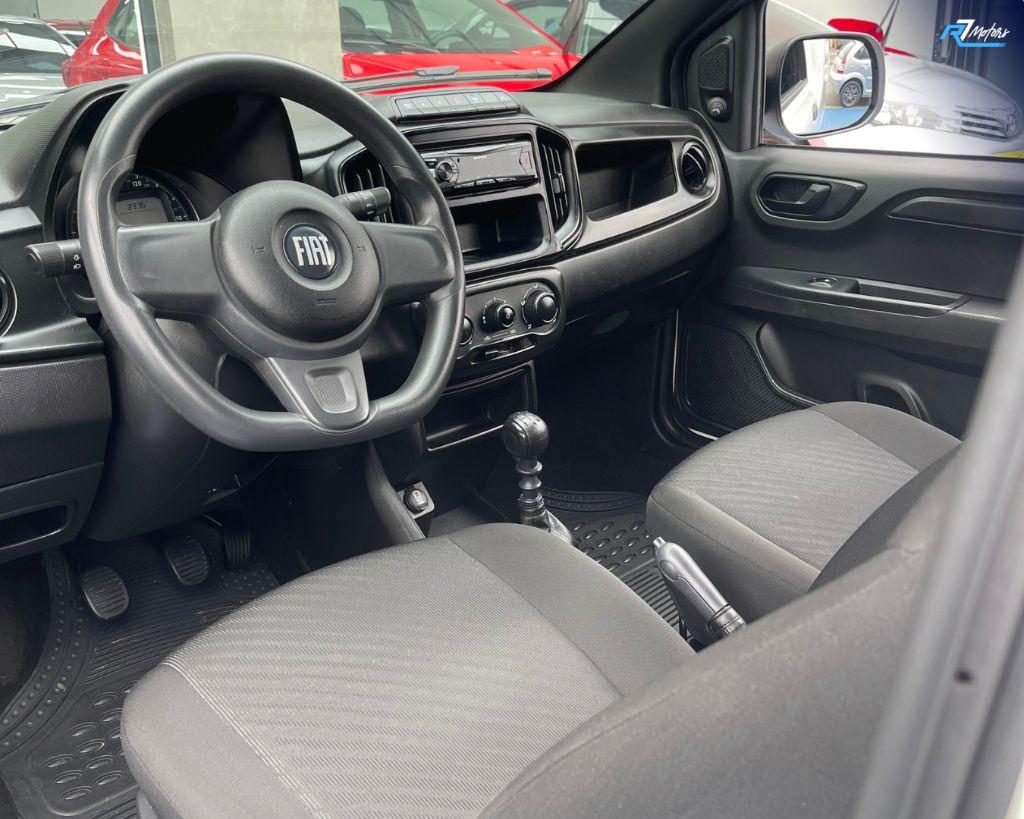 Fiorino Endurance EVO 1.4 Flex 8V 2p — foto 6