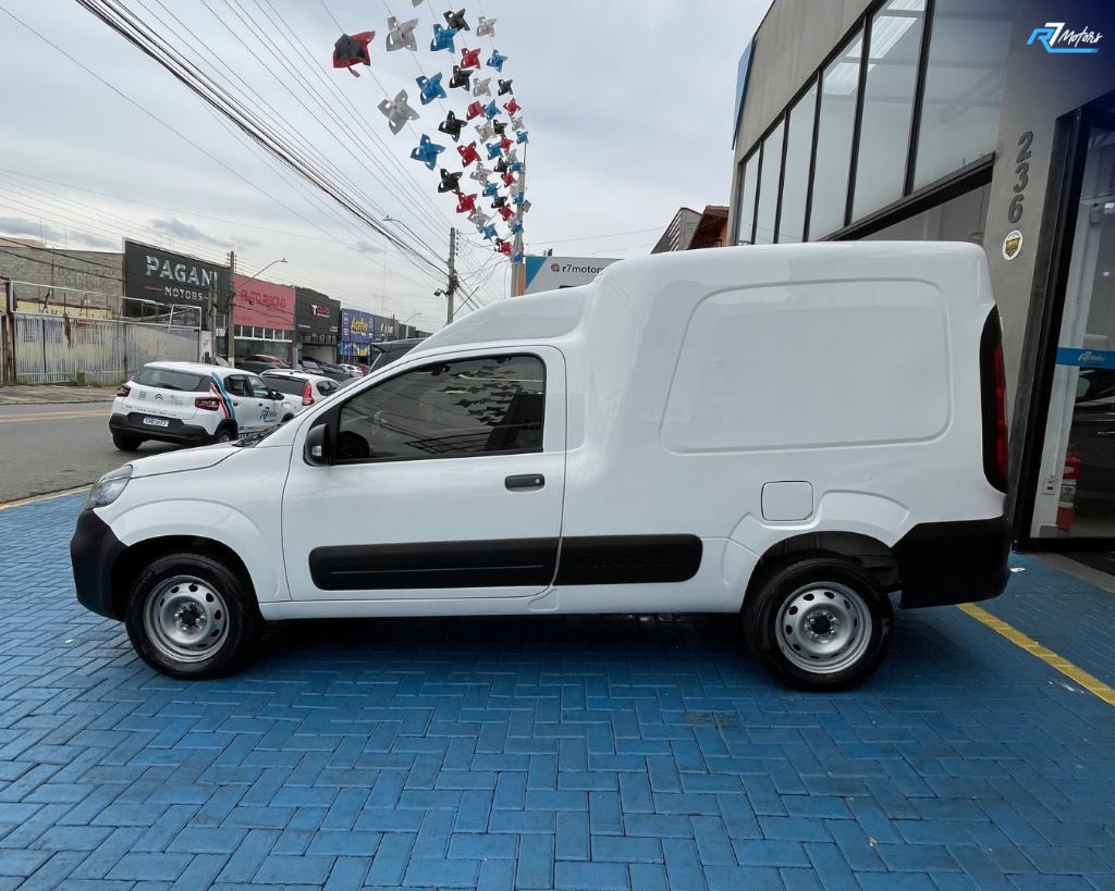 Fiorino Endurance EVO 1.4 Flex 8V 2p — foto 10