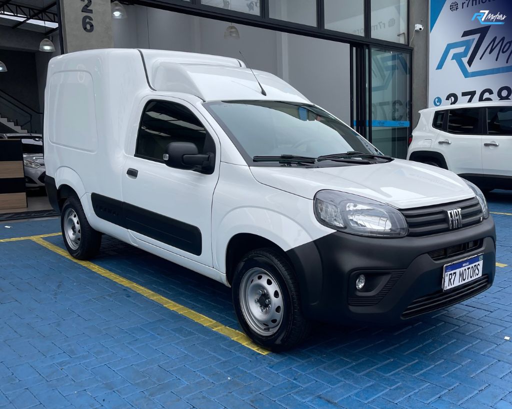 Fiorino Endurance EVO 1.4 Flex 8V 2p — foto 3