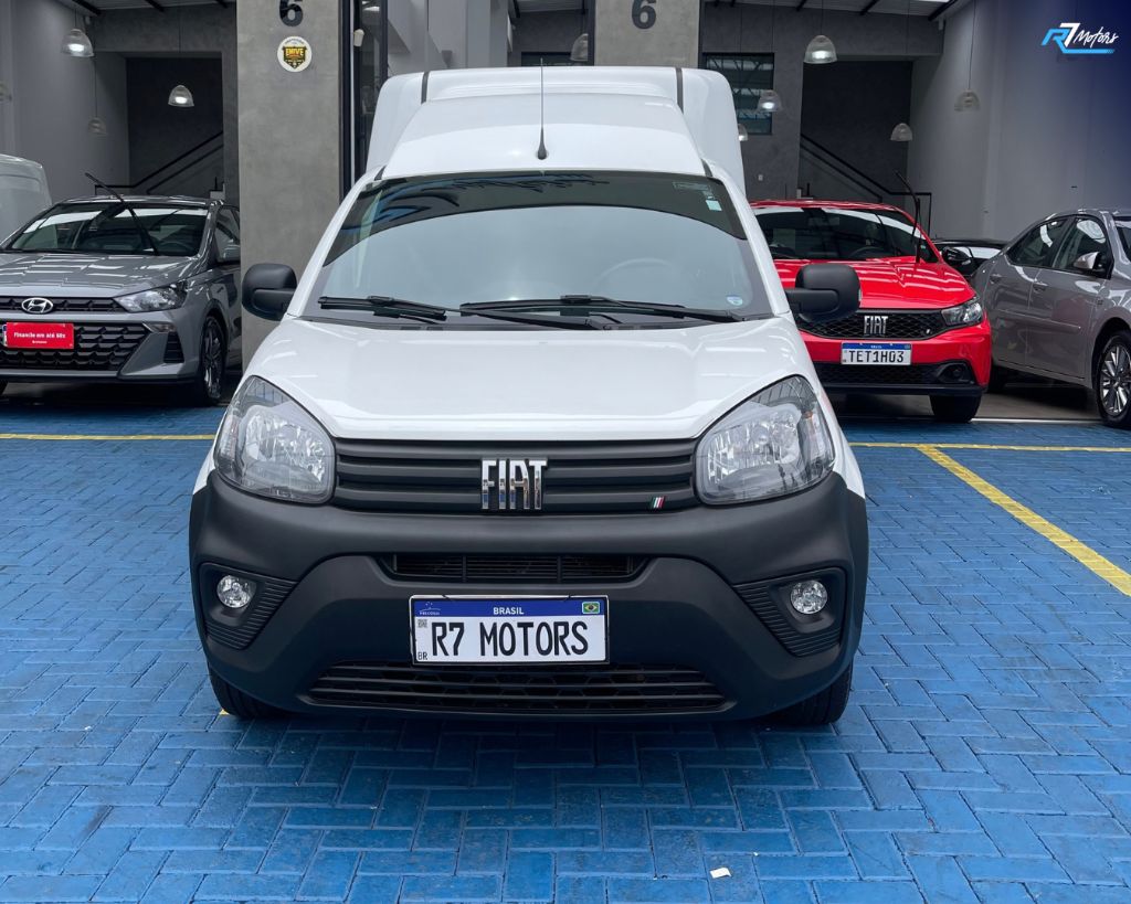 Fiorino Endurance EVO 1.4 Flex 8V 2p — foto 5