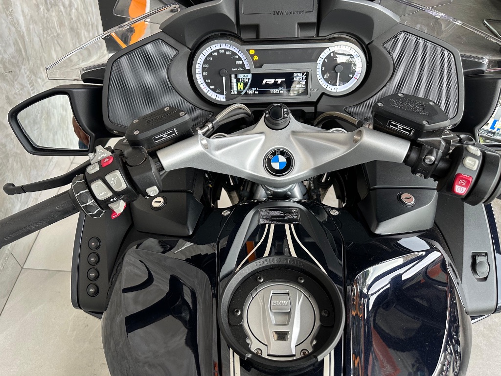 R 1250 RT Premium — foto 9