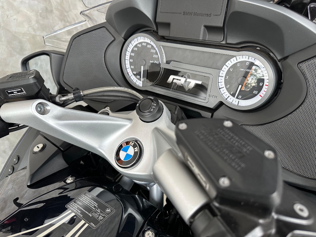 R 1250 RT Premium — foto 8