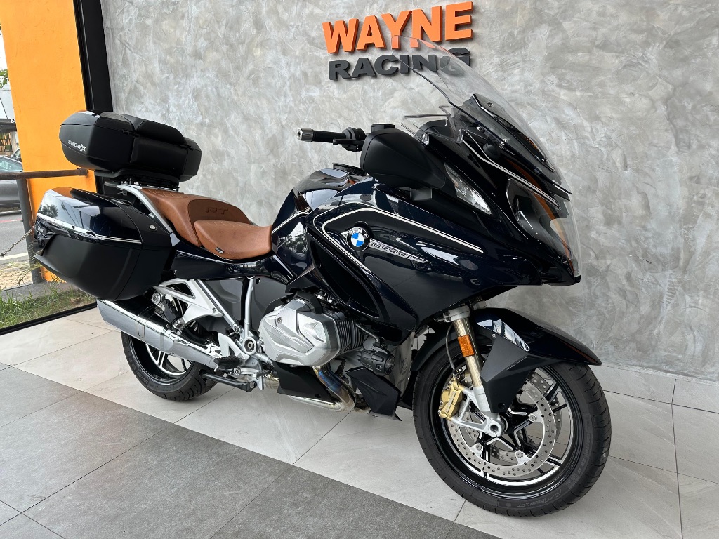 R 1250 RT Premium — foto 3
