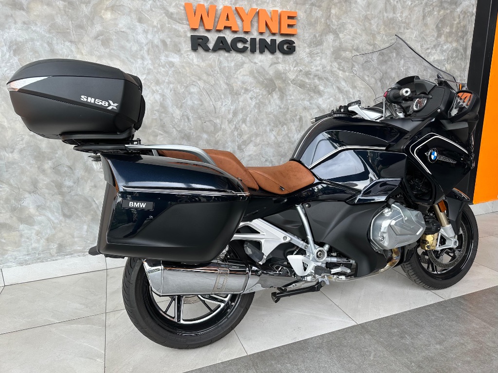 R 1250 RT Premium — foto 4