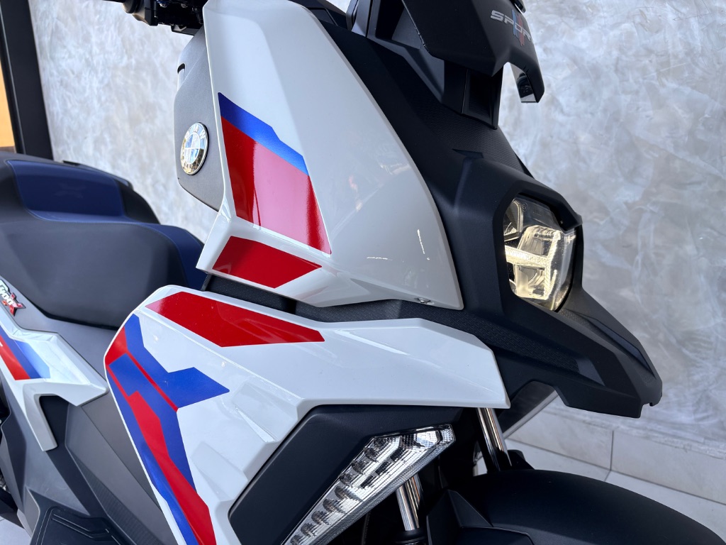C 400 X Sport — foto 4