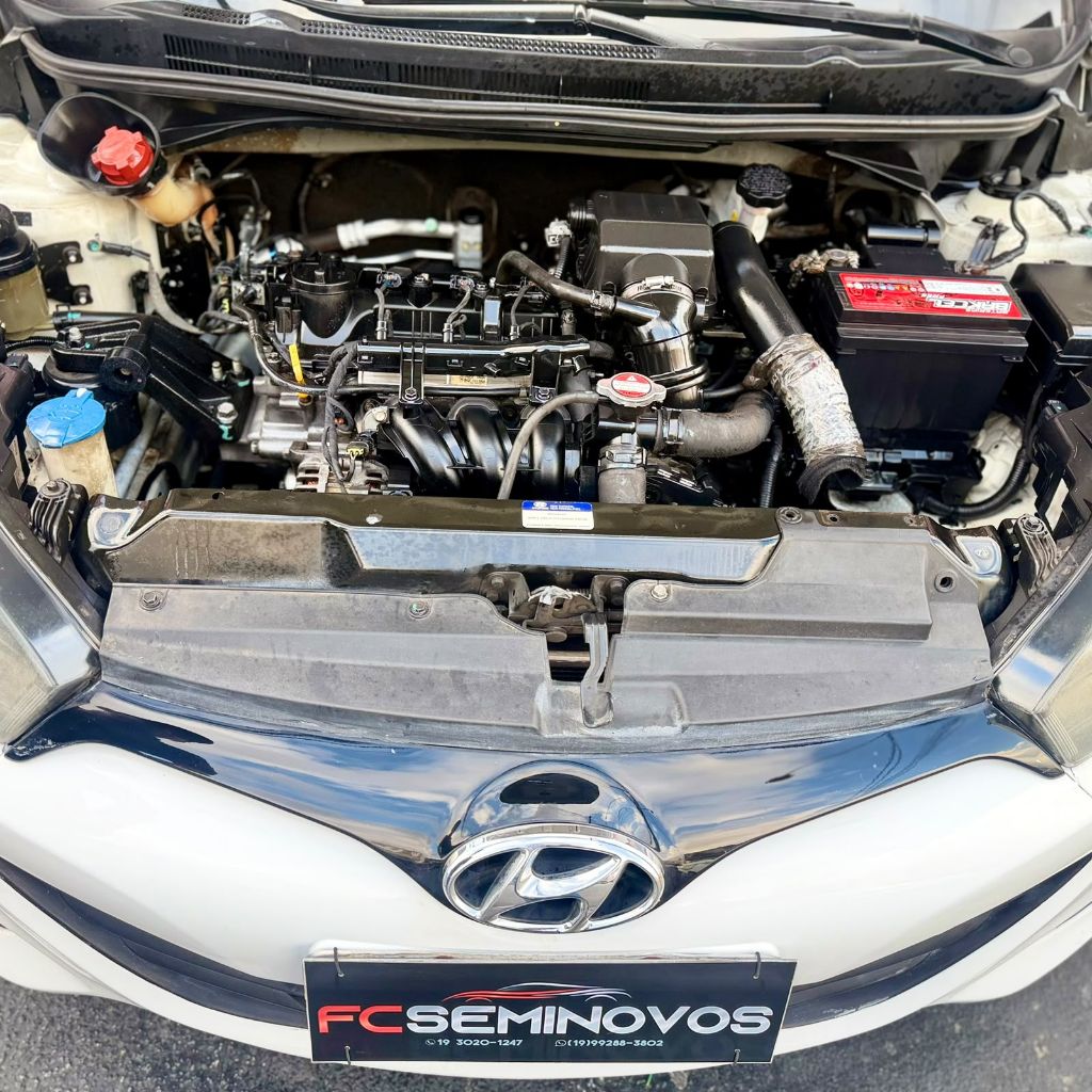 HB20 Comf./C.Plus/C.Style 1.0 Flex 12V — foto 7