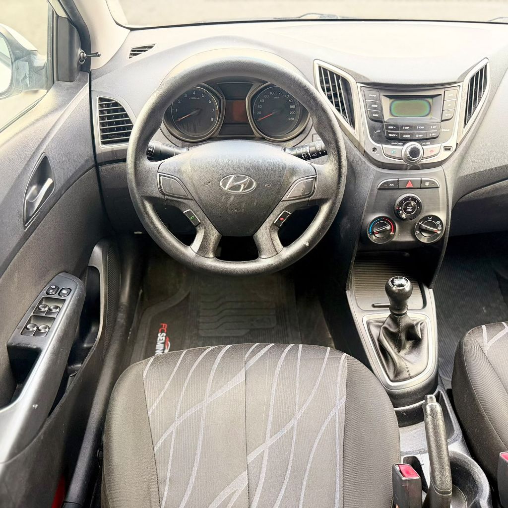 HB20 Comf./C.Plus/C.Style 1.0 Flex 12V — foto 10