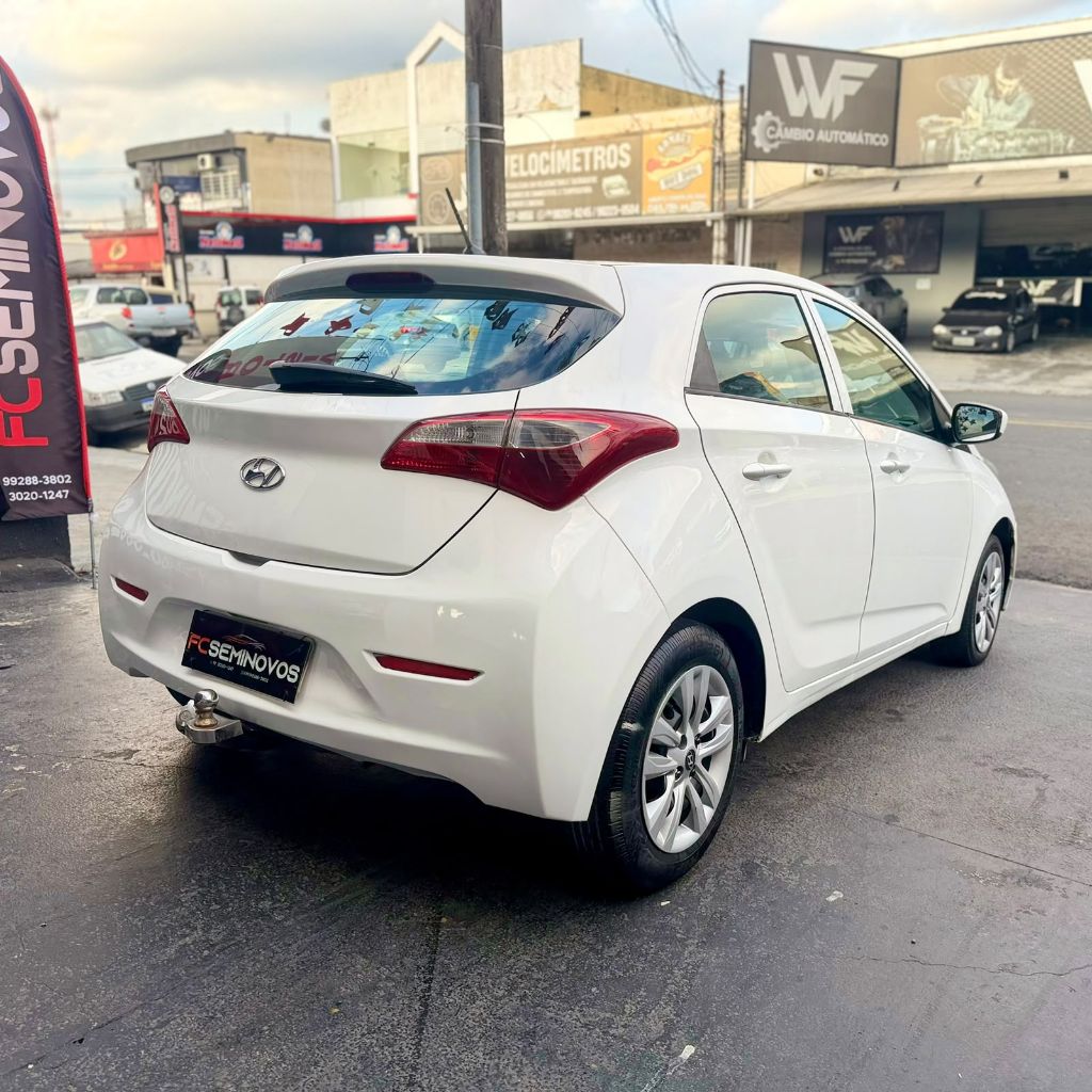 HB20 Comf./C.Plus/C.Style 1.0 Flex 12V — foto 5
