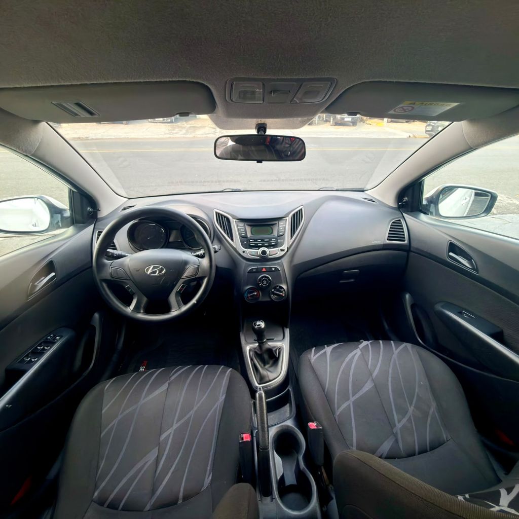HB20 Comf./C.Plus/C.Style 1.0 Flex 12V — foto 15