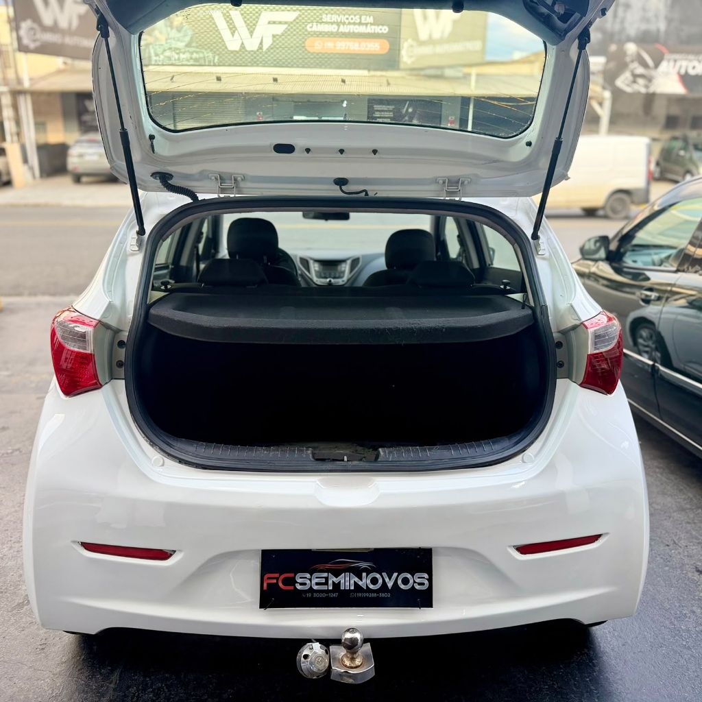 HB20 Comf./C.Plus/C.Style 1.0 Flex 12V — foto 8