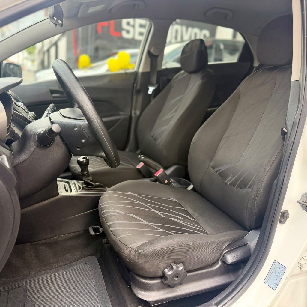 HB20 Comf./C.Plus/C.Style 1.0 Flex 12V — foto 12