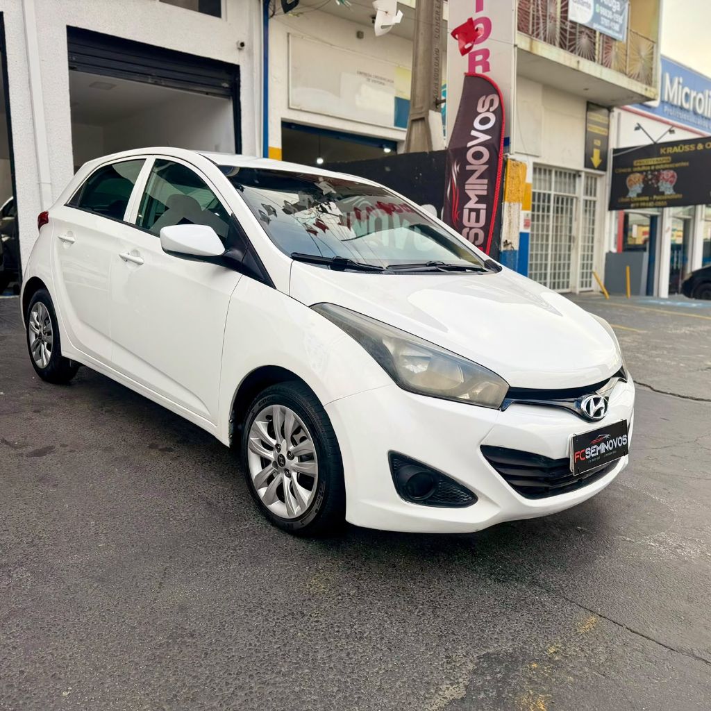 HB20 Comf./C.Plus/C.Style 1.0 Flex 12V — foto 2