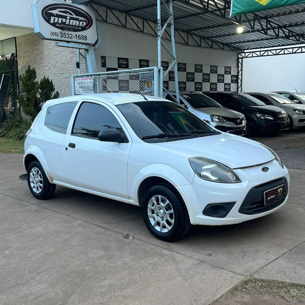 Ka 1.0 8V/1.0 8V ST Flex 3p — foto 1