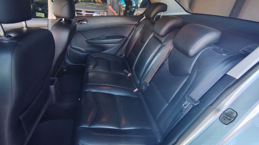 408 Sedan Allure 2.0 Flex 16V 4p Mec. — foto 9