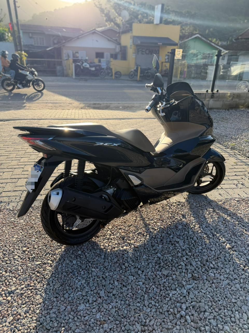 PCX 160 DLX — foto 4