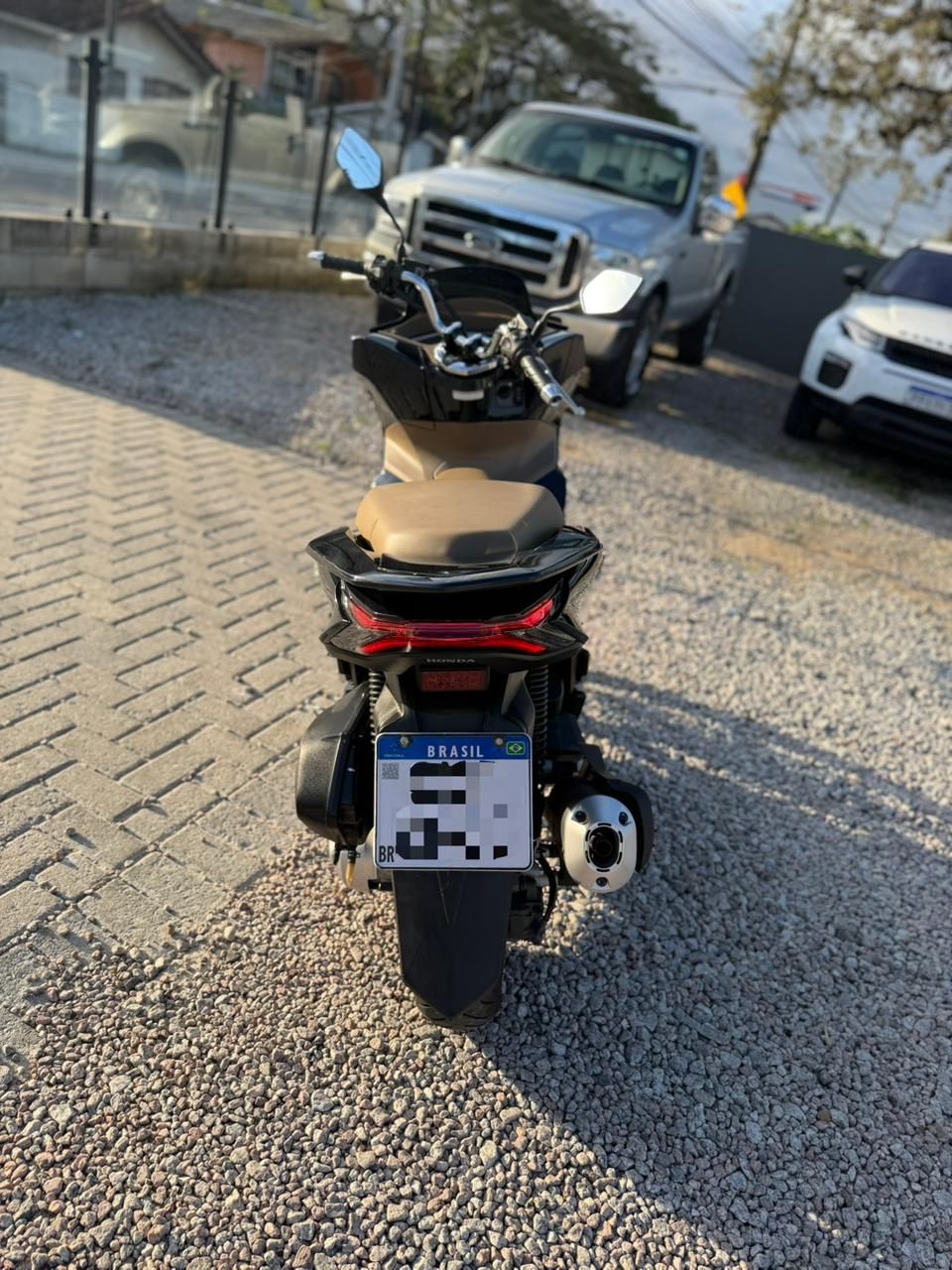 PCX 160 DLX — foto 8