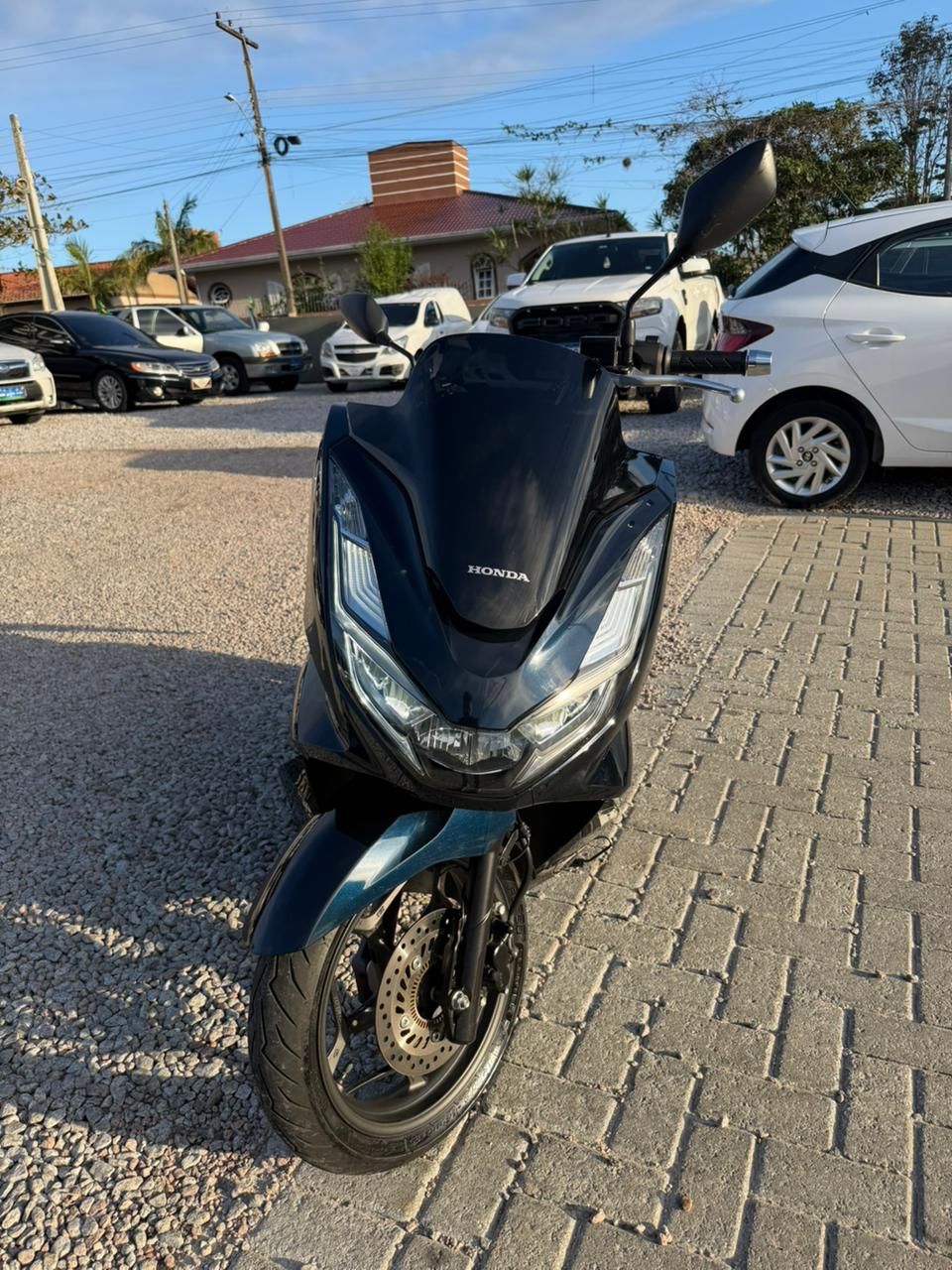 PCX 160 DLX — foto 7