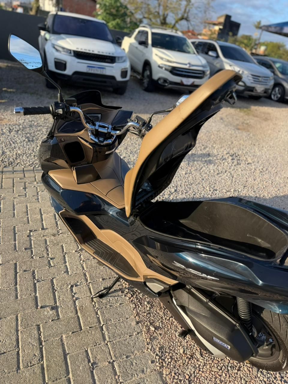 PCX 160 DLX — foto 5
