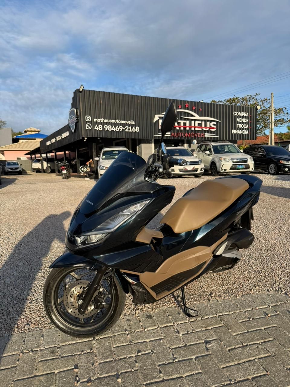 PCX 160 DLX — foto 1