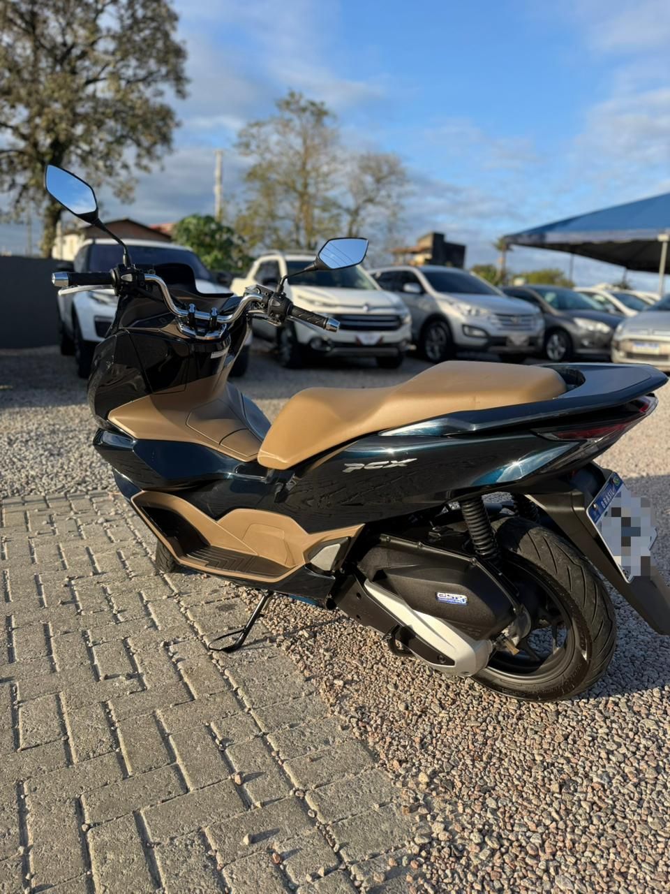 PCX 160 DLX — foto 3