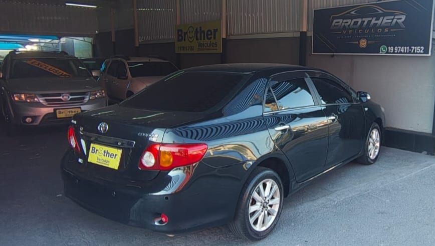 Corolla SE-G 1.8/1.8 Flex 16V Aut. — foto 5
