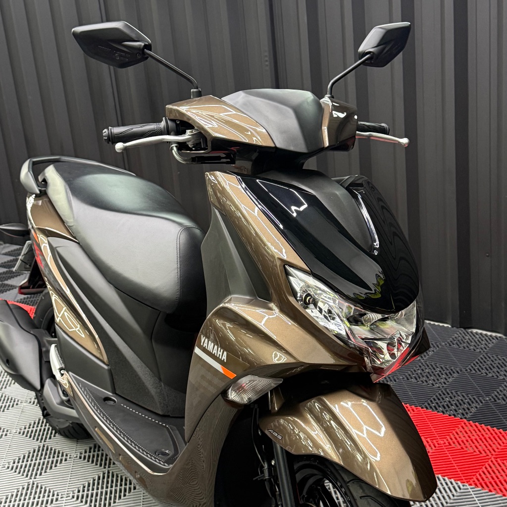 FLUO 125 ABS — foto 2