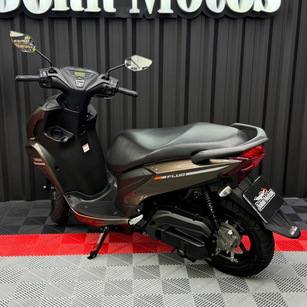 FLUO 125 ABS — foto 8