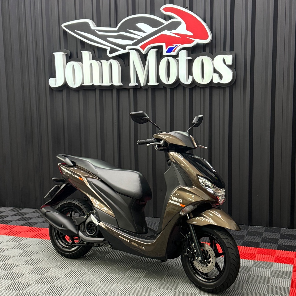 FLUO 125 ABS — foto 1