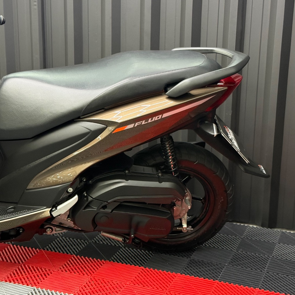 FLUO 125 ABS — foto 6
