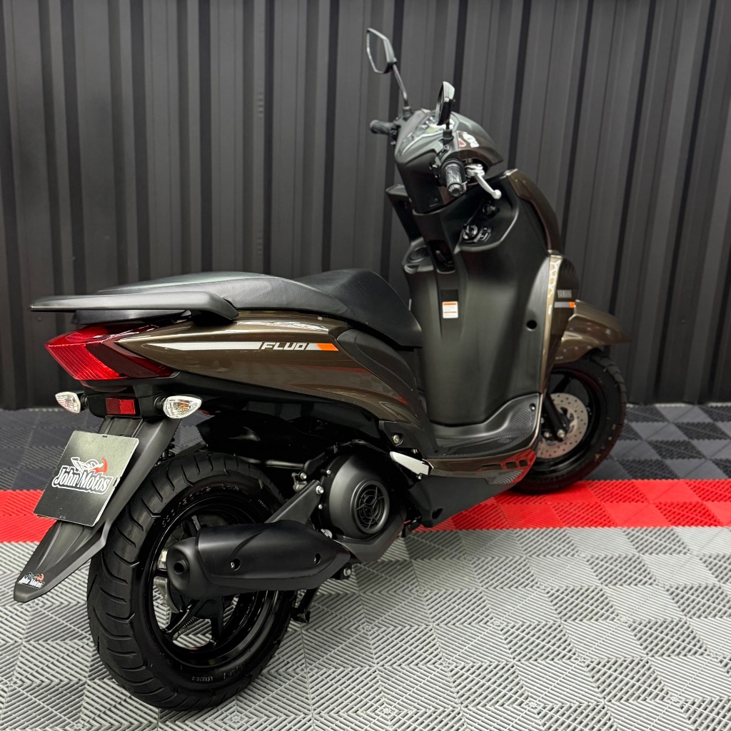 FLUO 125 ABS — foto 9