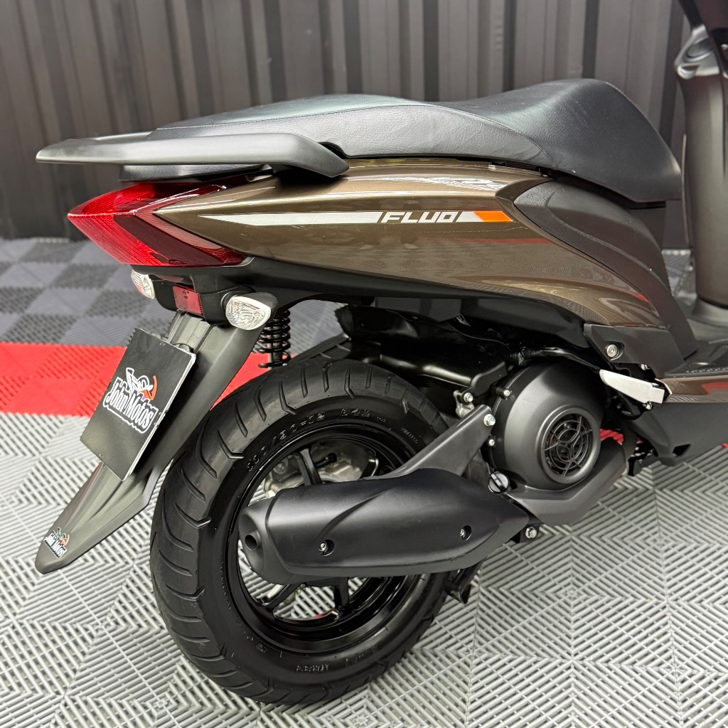 FLUO 125 ABS — foto 10