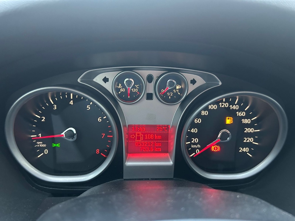 Focus 2.0 16V/ 2.0 16V Flex 5p — foto 10