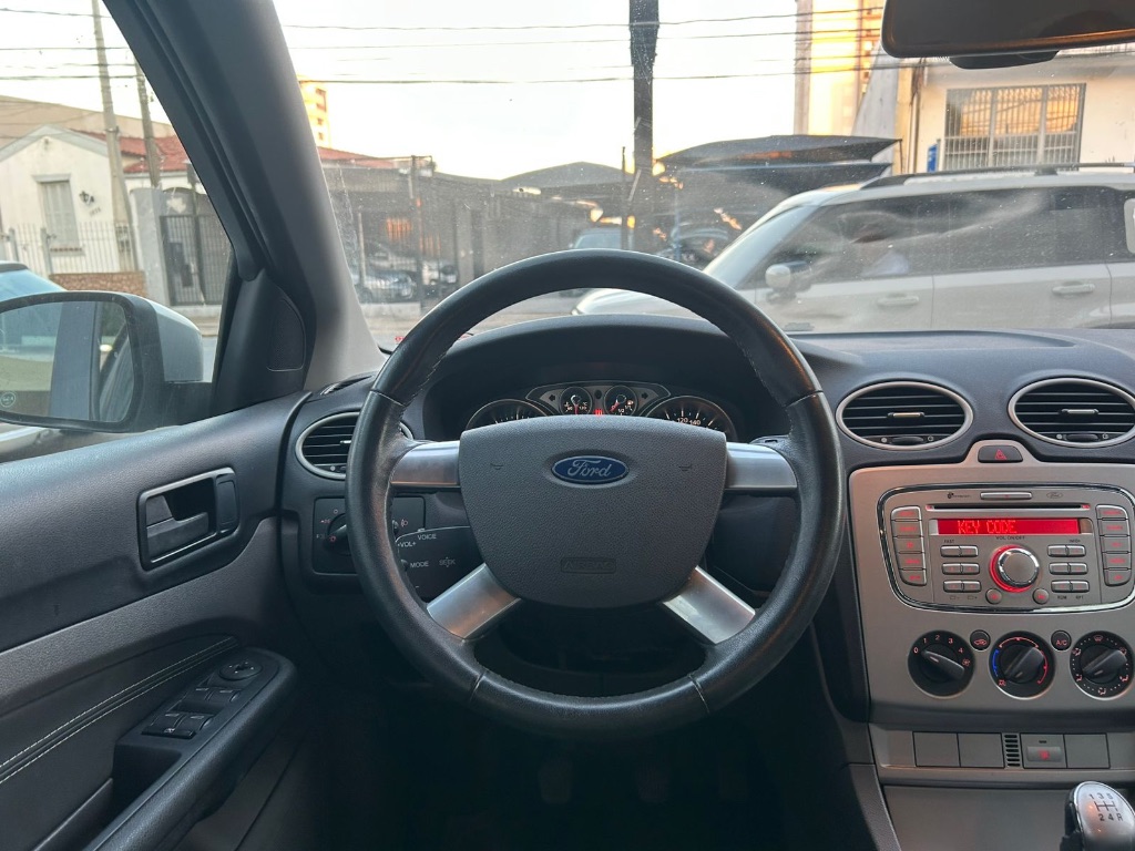 Focus 2.0 16V/ 2.0 16V Flex 5p — foto 7