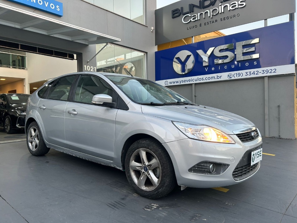 Focus 2.0 16V/ 2.0 16V Flex 5p — foto 12