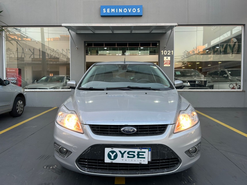 Focus 2.0 16V/ 2.0 16V Flex 5p — foto 3