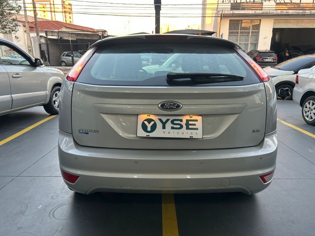 Focus 2.0 16V/ 2.0 16V Flex 5p — foto 4